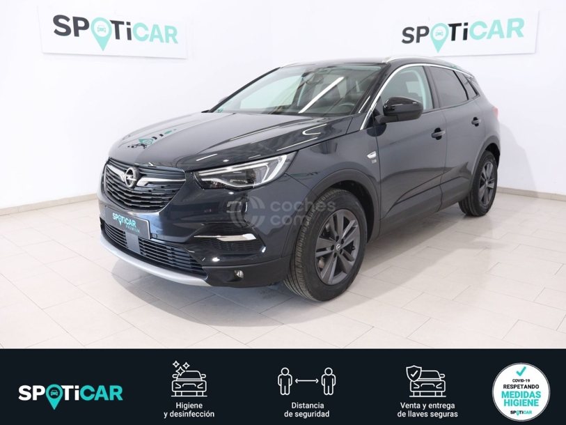 Foto del OPEL Grandland X 1.2T S&S 120 Aniversario 130