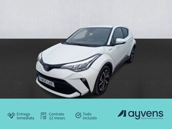 Imagen de TOYOTA C-HR 125H Advance