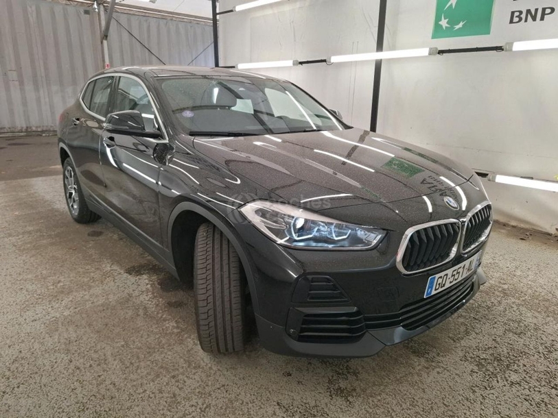 Foto del BMW X2 sDrive 18i Advantage