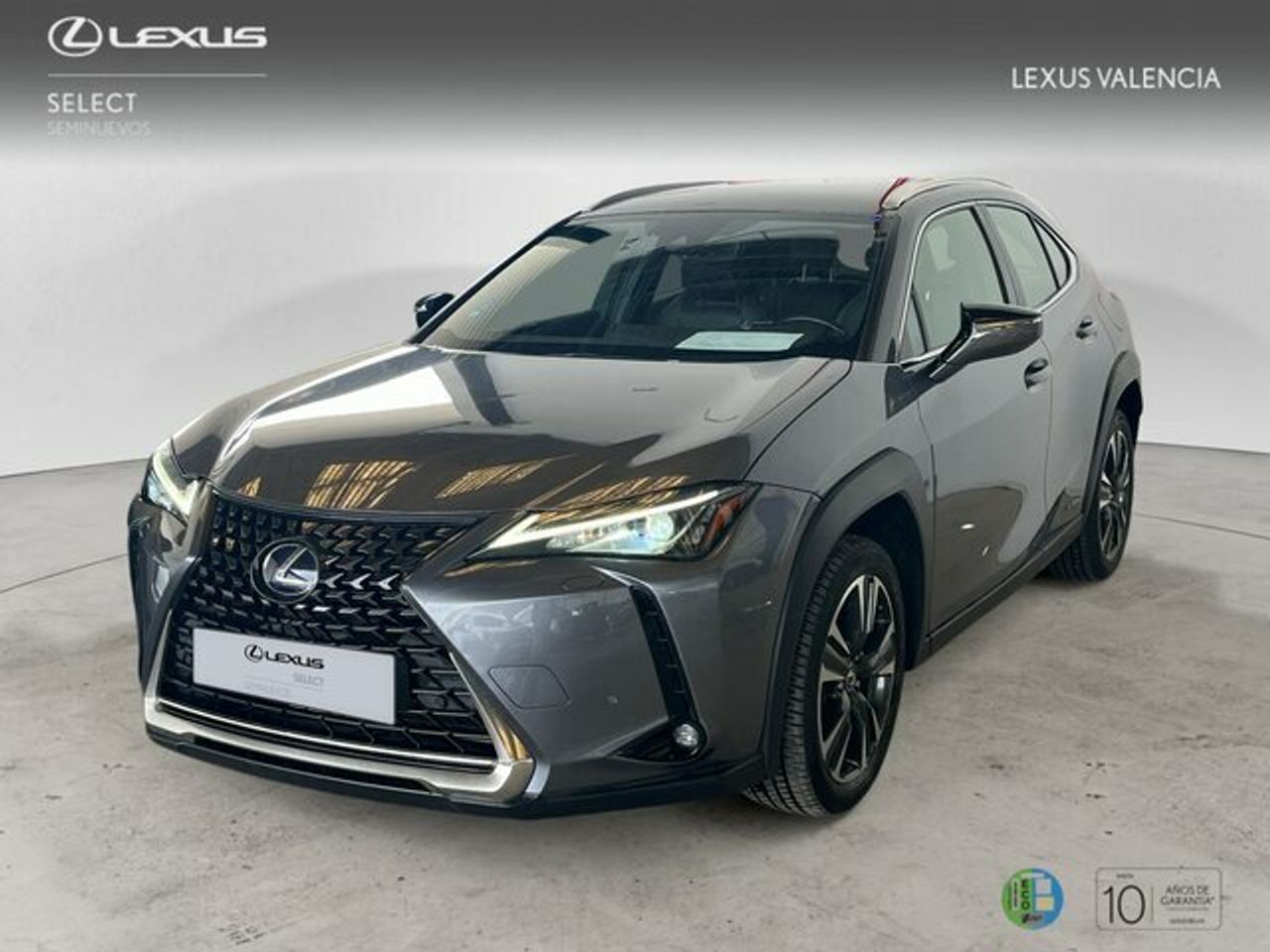 LEXUS UX (SUV PREMIUM 2.0 Híbrido Gasolina Transmisión Autom) en Valencia