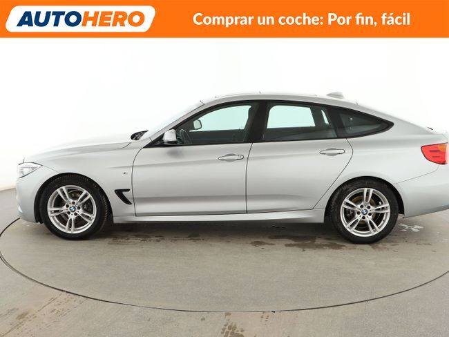 Foto del BMW Serie 3 320dA Gran Turismo