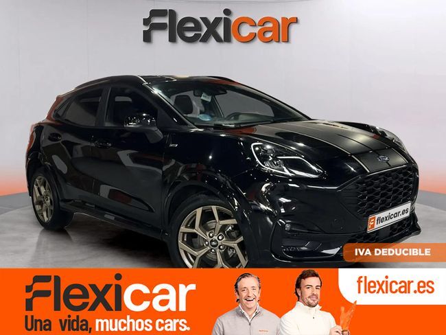 FORD Puma (1.0 EcoBoost 155cv ST-Line X Go MHEV Au.) en Barcelona