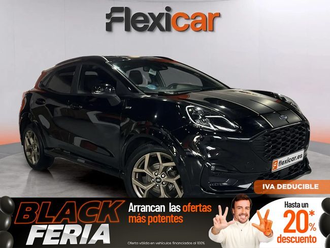 FORD Puma (1.0 EcoBoost 155cv ST-Line X Go MHEV Au.) en Barcelona