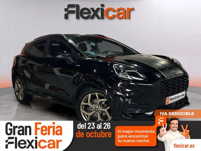 FORD Puma (1.0 EcoBoost 155cv ST-Line X Go MHEV Au.) en Barcelona