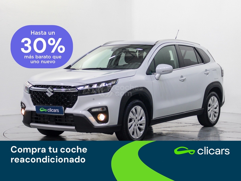 Foto del SUZUKI S-Cross S-Cross 1.4L Mild Hybrid S2