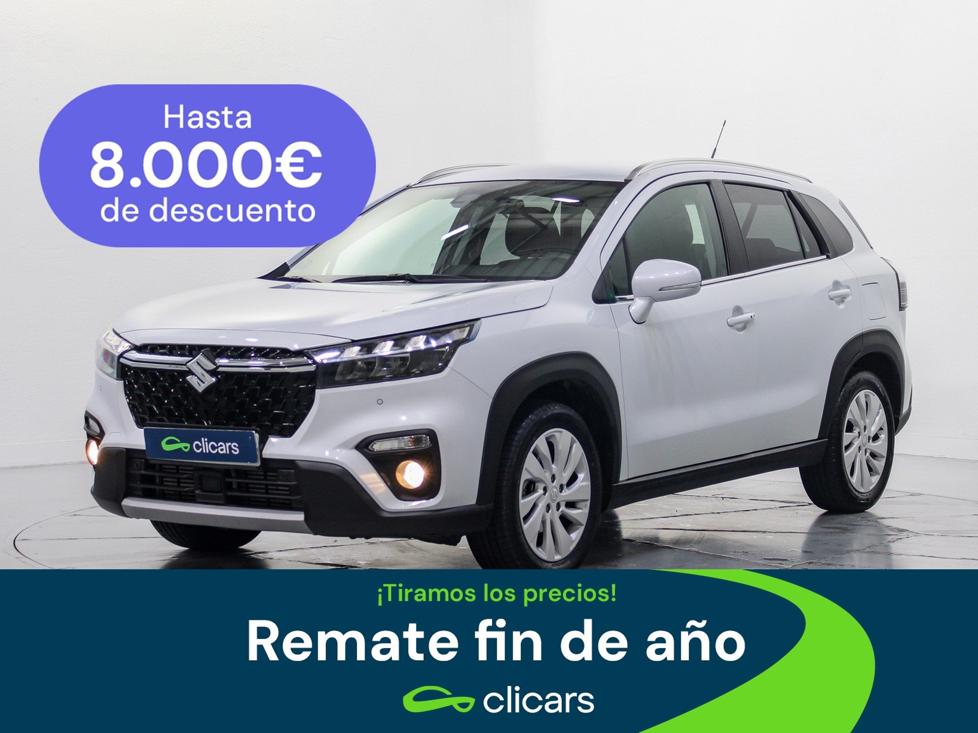 Imagen de SUZUKI S-Cross