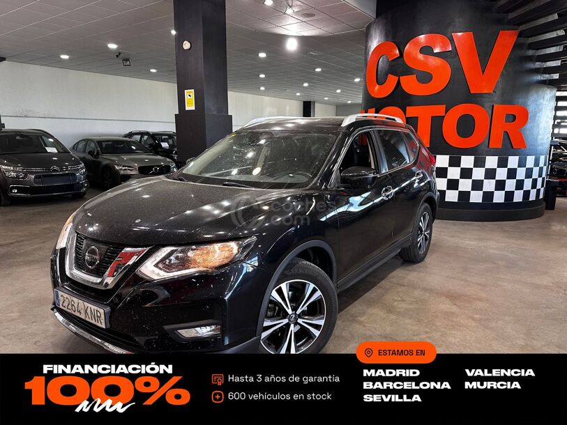 Foto del NISSAN X-Trail 1.6 DIG-T Acenta 4x2