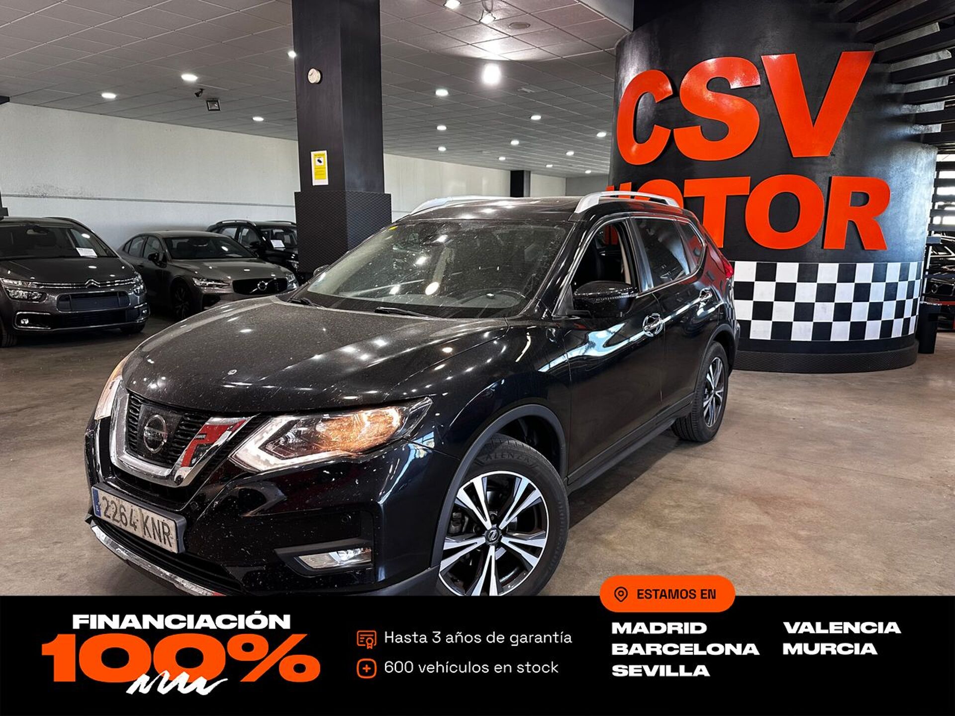 Imagen de NISSAN X-Trail