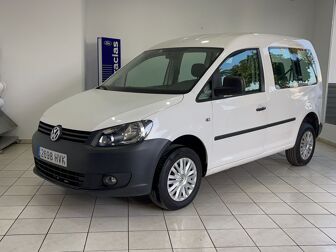 Imagen de VOLKSWAGEN Caddy PRO Maxi 2.0TDI Kombi 4M