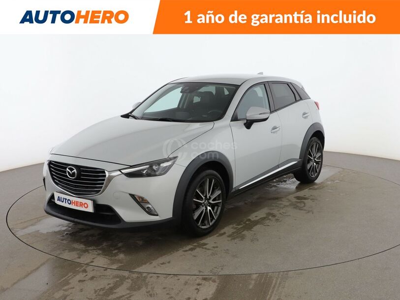 Foto del MAZDA CX-3 2.0 Luxury 2WD 120