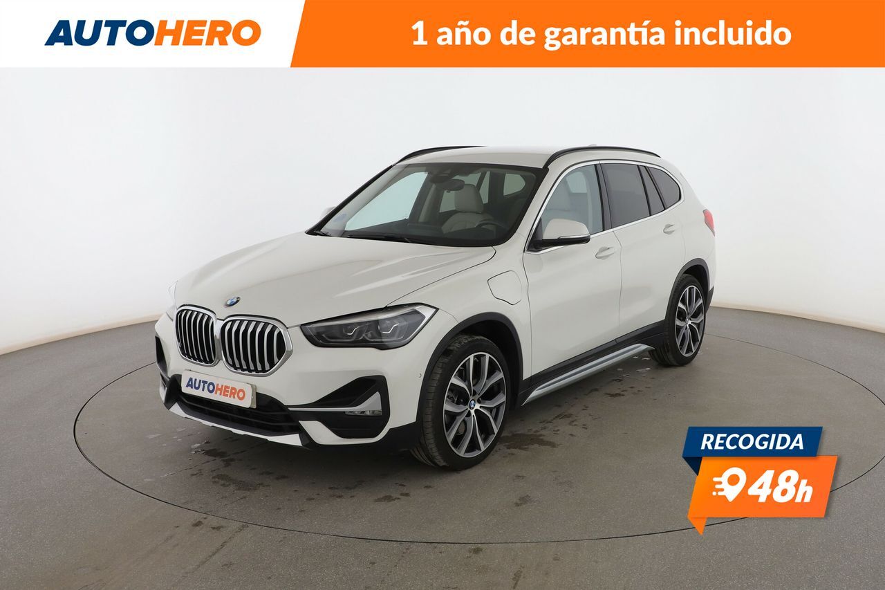 BMW X1 (XDrive 25E) en Madrid