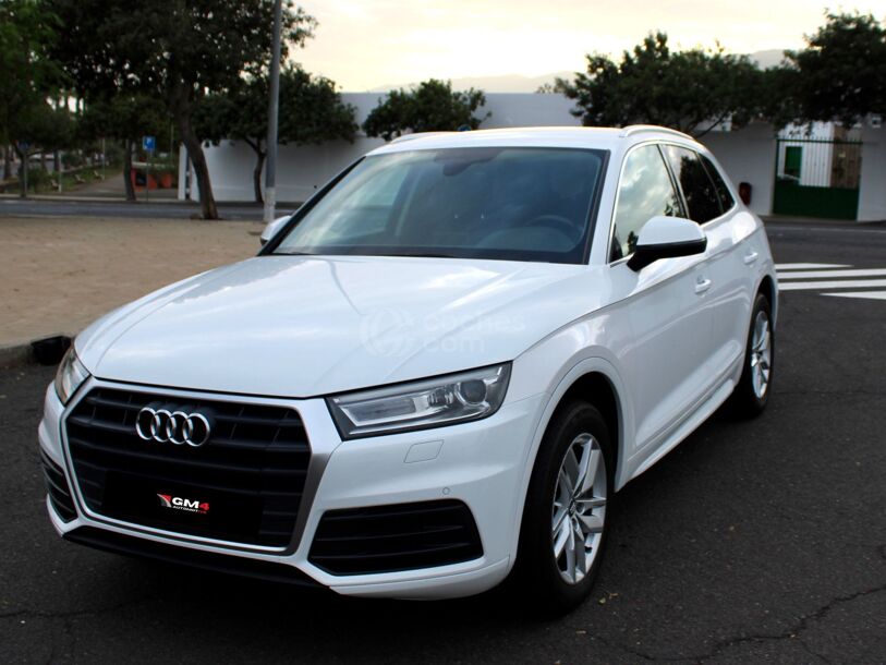 Foto del AUDI Q5 2.0TDI 110kW