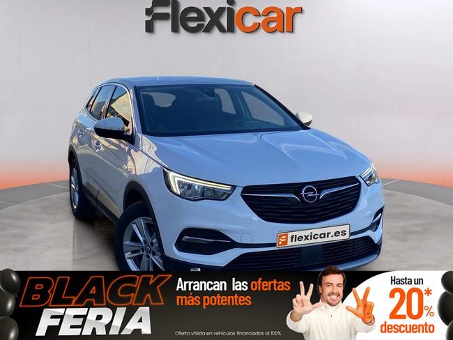 OPEL Grandland X (1.5 CDTi Selective) en León