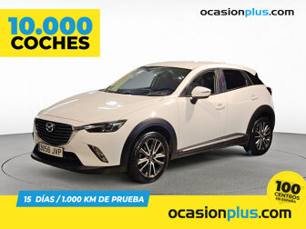 Imagen de MAZDA CX-3 2.0 Luxury 2WD 120