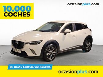 Imagen de MAZDA CX-3 2.0 Luxury 2WD 120