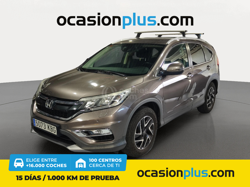 Foto del HONDA CR-V 1.6i-DTEC Elegance 4x2 120