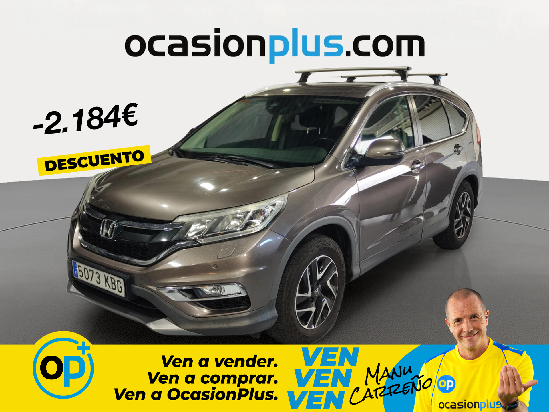 Imagen de HONDA CR-V