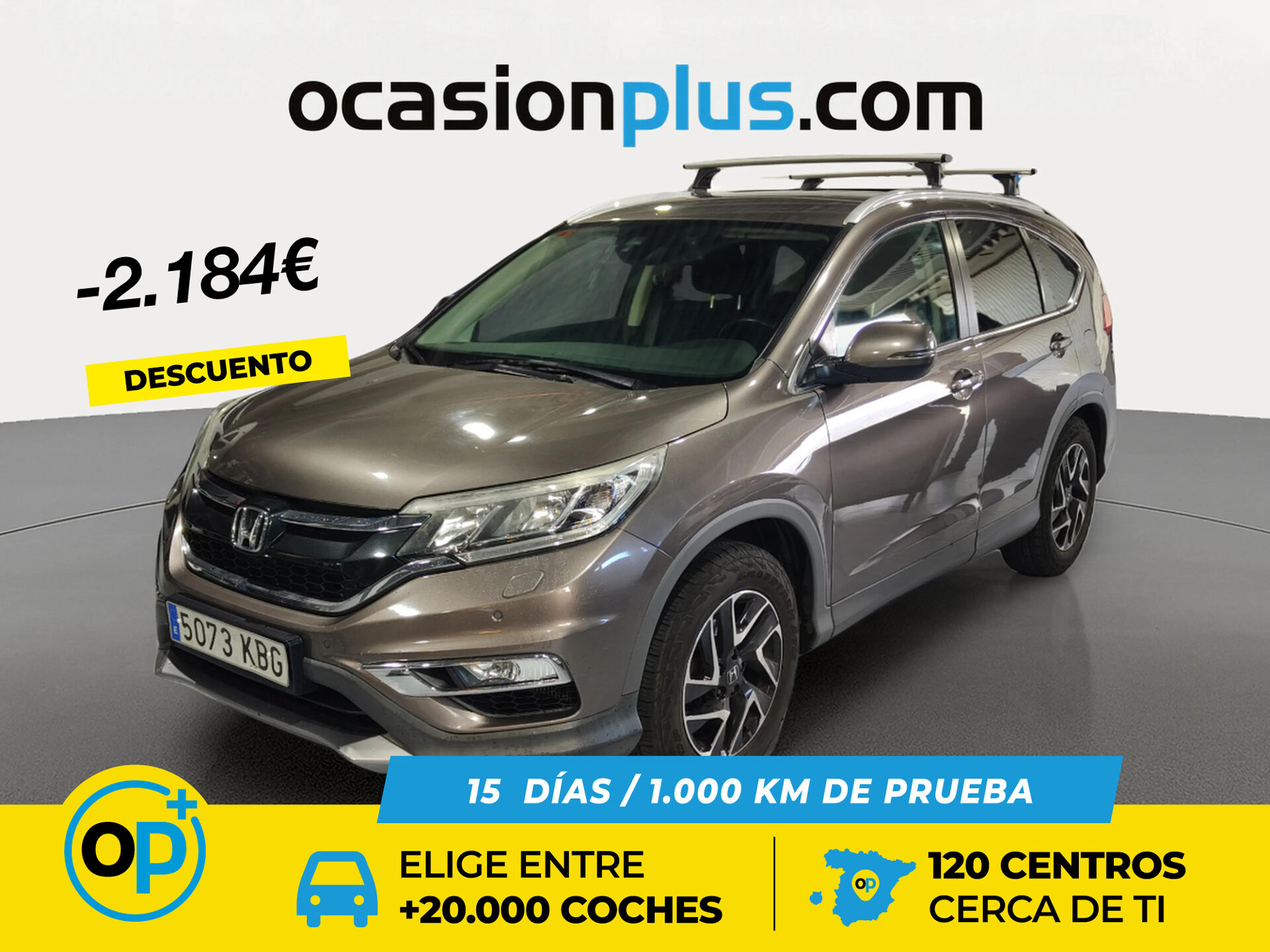 Imagen 1 de HONDA CR-V