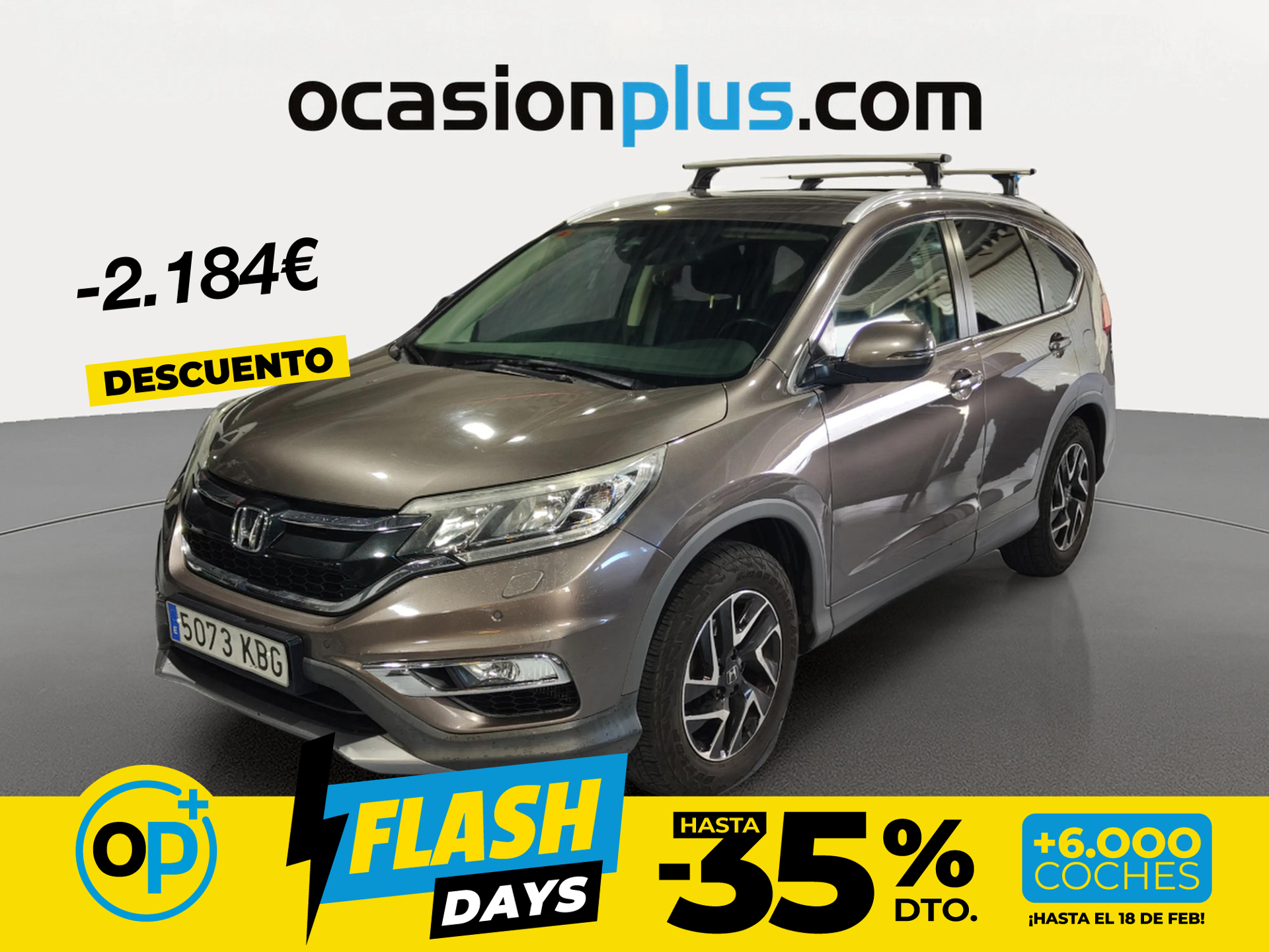 Imagen de HONDA CR-V