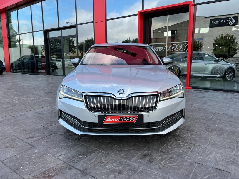 Foto del SKODA Superb 1.4 TSI P-HEV SportLine DSG