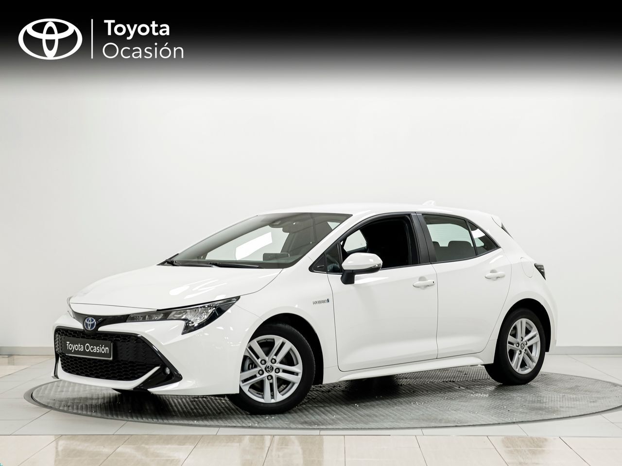 TOYOTA Corolla (125H Active) en Coruña, A