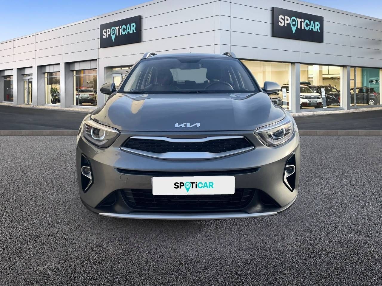 Foto del KIA Stonic 1.2 DPi Concept