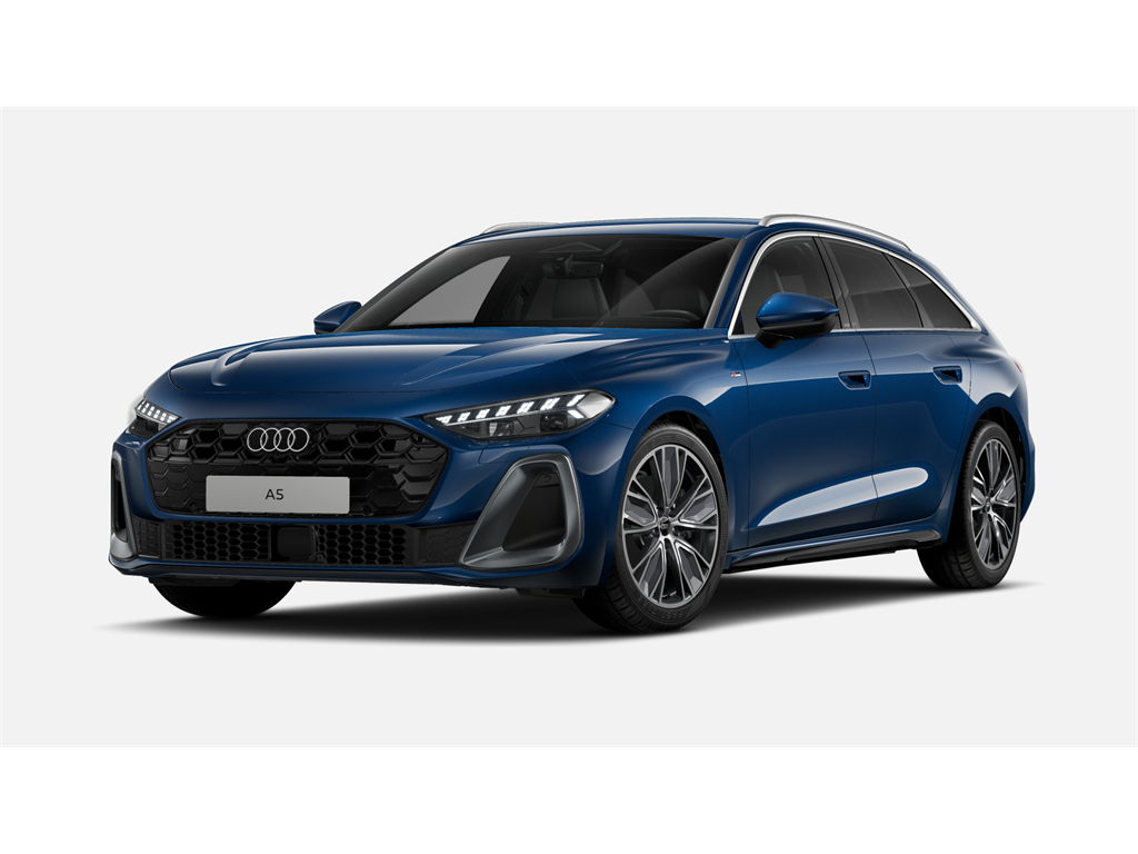 AUDI A5 (Avant TFSI 110 kW (150 CV) S Line) en Barcelona