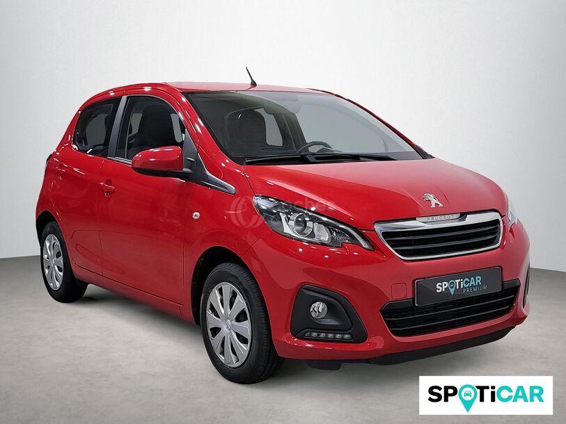 Foto del PEUGEOT 108 1.0 VTi S&S Active 72