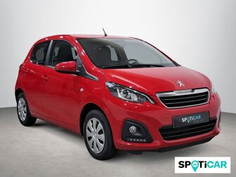 Imagen de PEUGEOT 108 1.0 VTi S&S Active 72