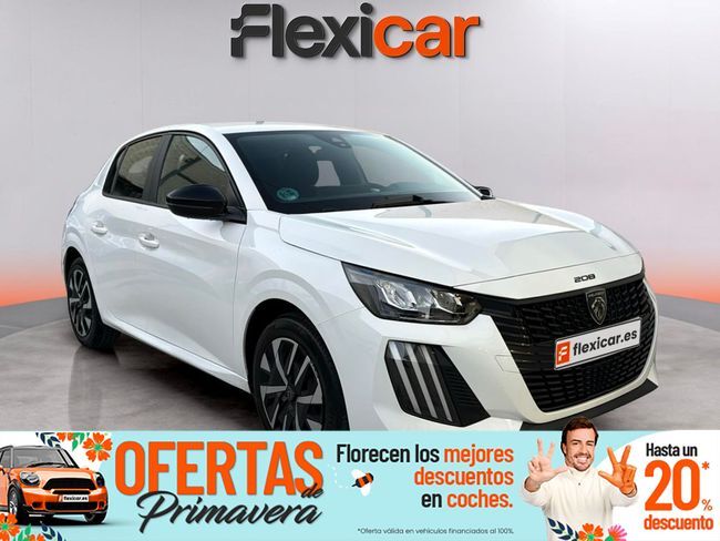 Foto del PEUGEOT 208 1.2 Puretech S&S Style 100