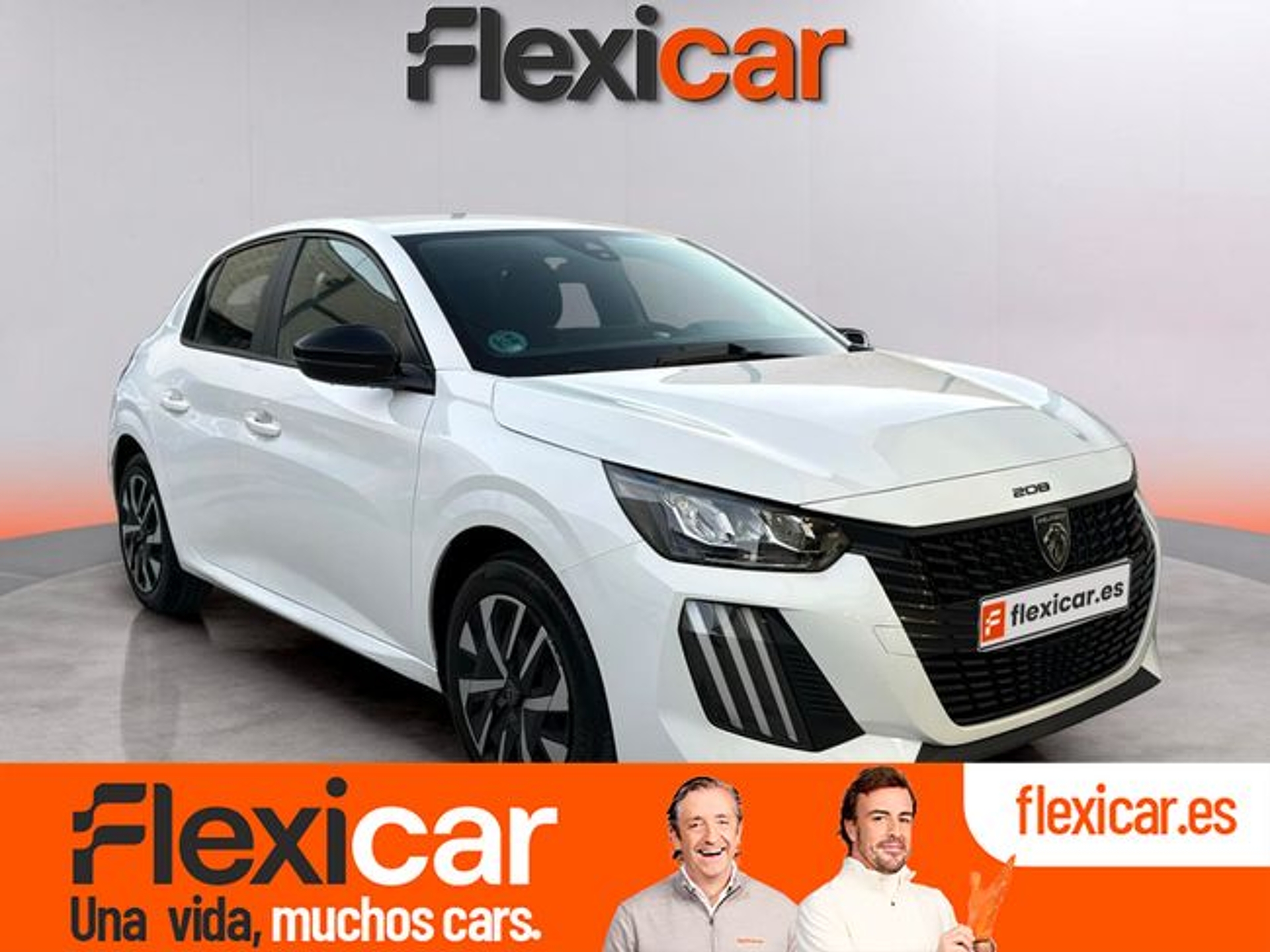 Imagen de PEUGEOT 208