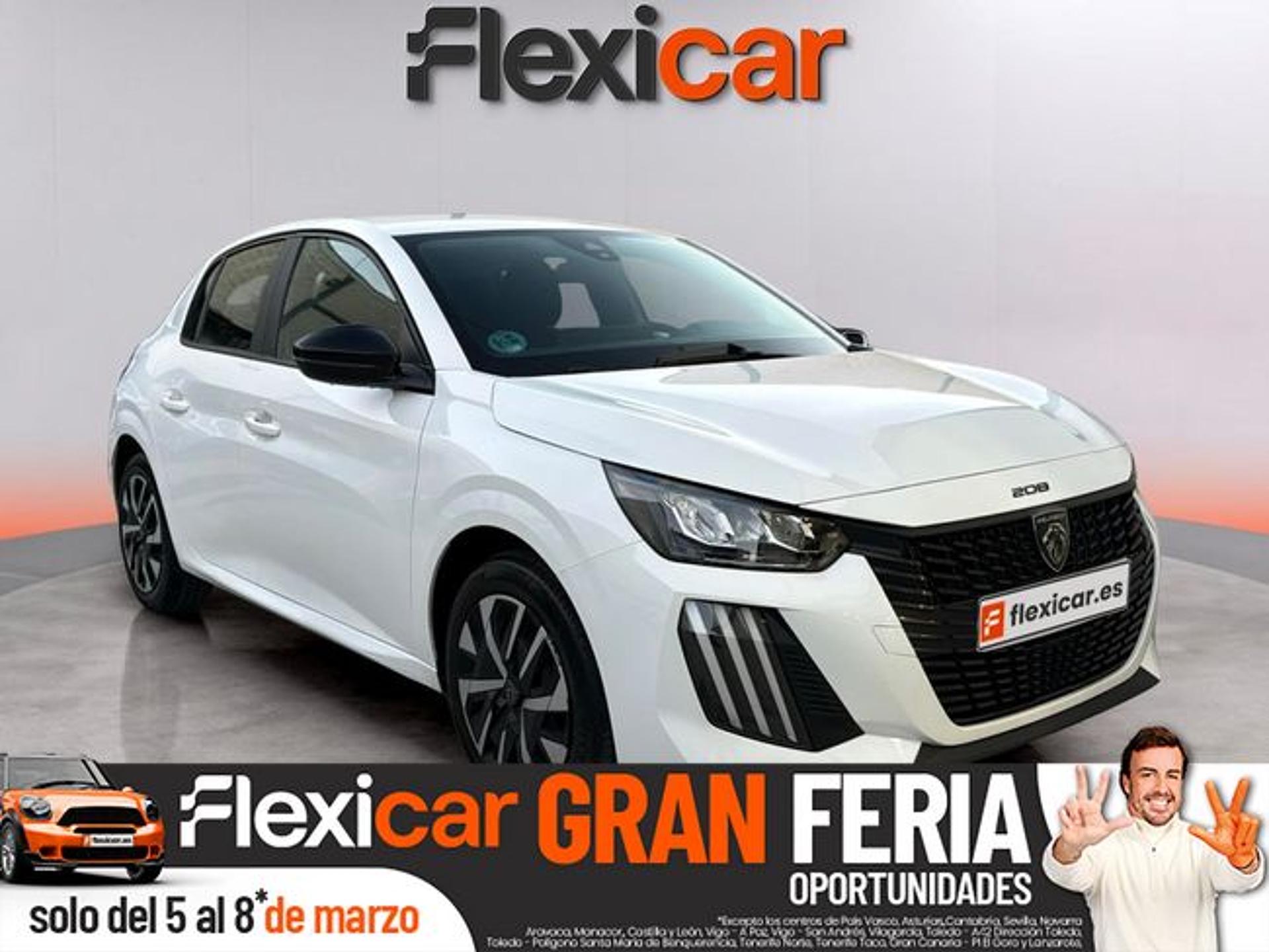 Imagen de PEUGEOT 208