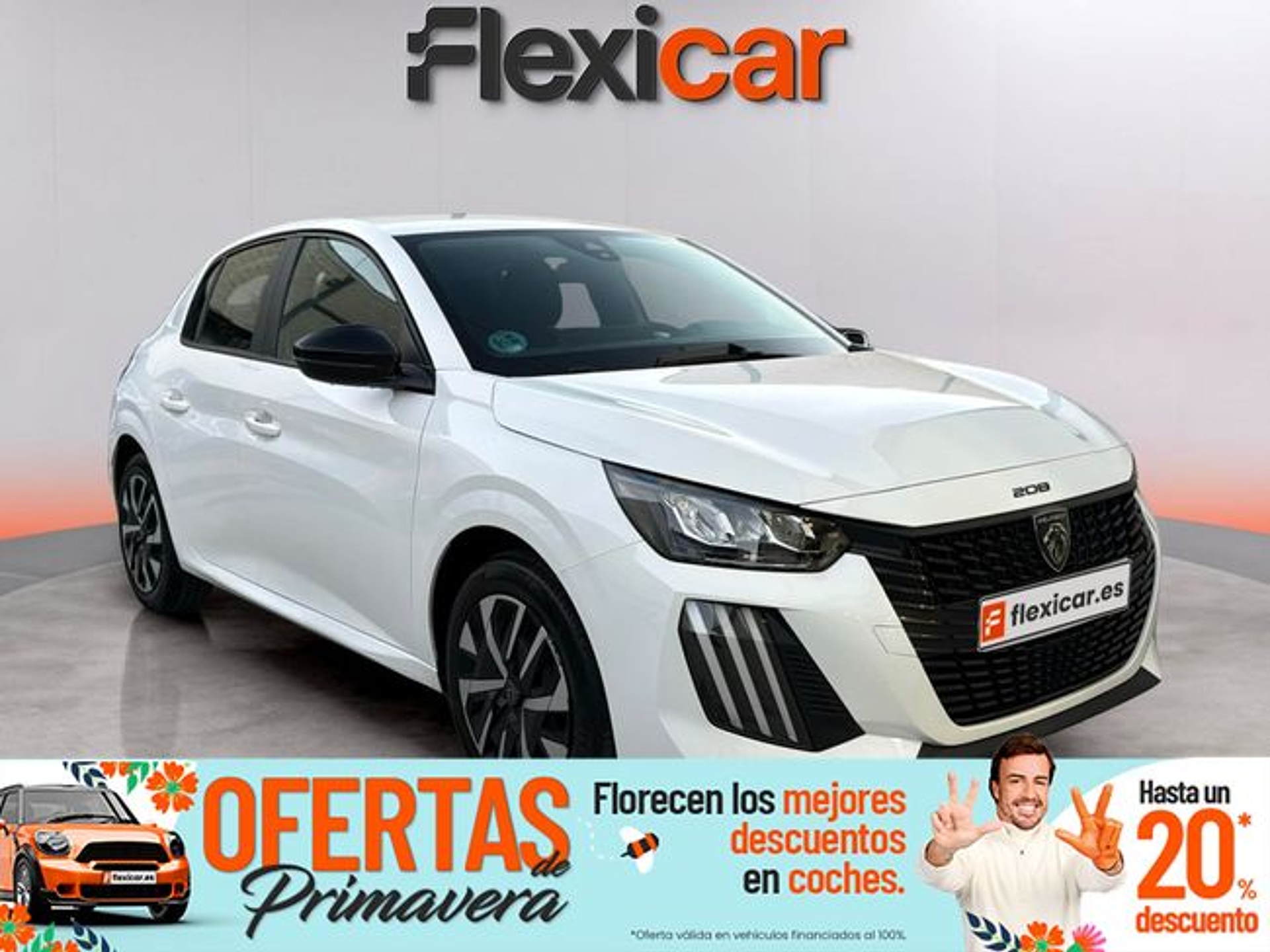 Imagen de PEUGEOT 208