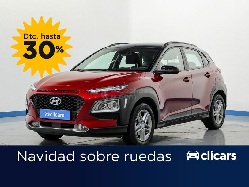 Foto del HYUNDAI Kona 1.0 TGDI Klass 4x2