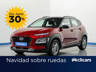 Imagen de HYUNDAI Kona 1.0 TGDI Klass 4x2