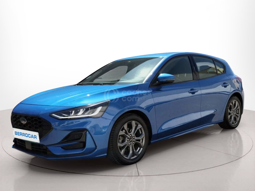 Foto del FORD Focus 1.0 Ecoboost MHEV ST-Line 125