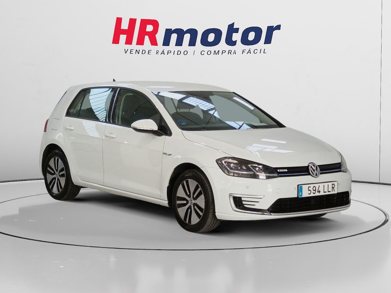 VOLKSWAGEN Golf (e-Golf) en Madrid