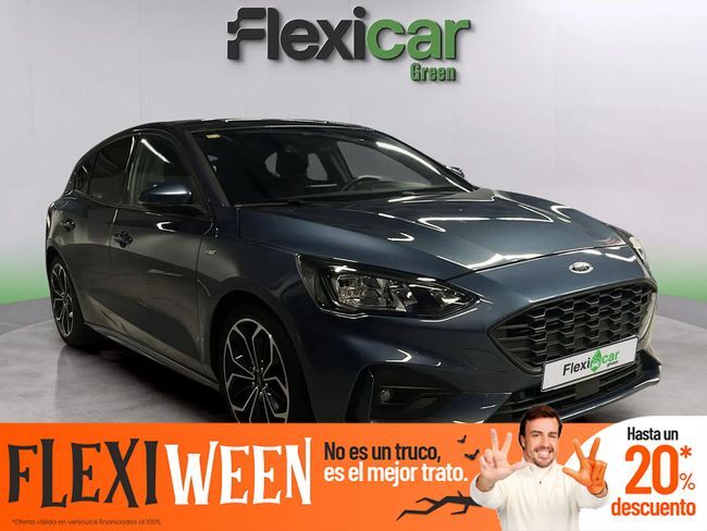 FORD Focus (1.0 Ecoboost MHEV 114kW ST-Line) en Madrid