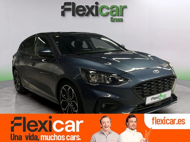 FORD Focus (1.0 Ecoboost MHEV 92kW ST-Line) en Madrid
