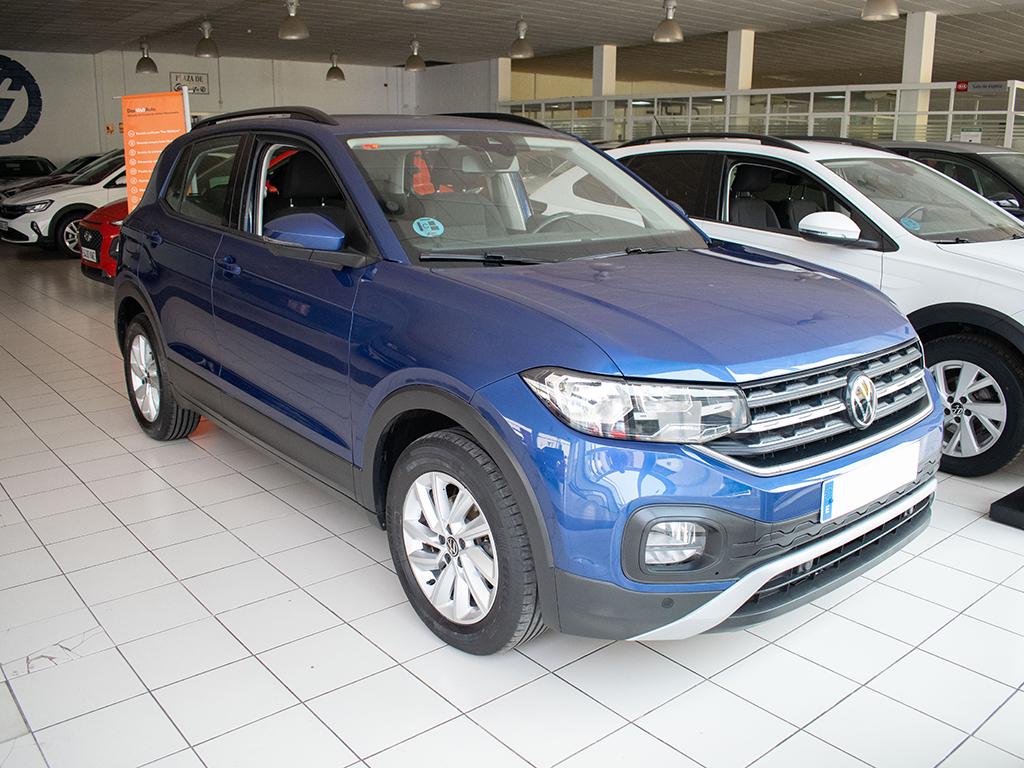 VOLKSWAGEN T-Cross (1.0 TSI 70KW ADVANCE 5P) en Badajoz