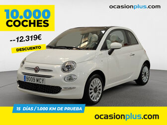 Imagen de FIAT 500 C 1.0 Hybrid Dolcevita 52kW