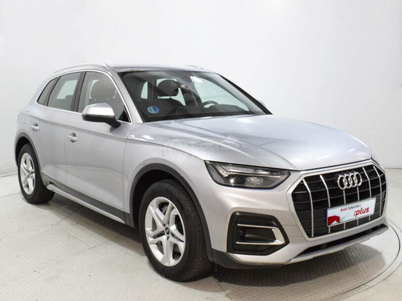 Foto del AUDI Q5 35 TDI Advanced S tronic