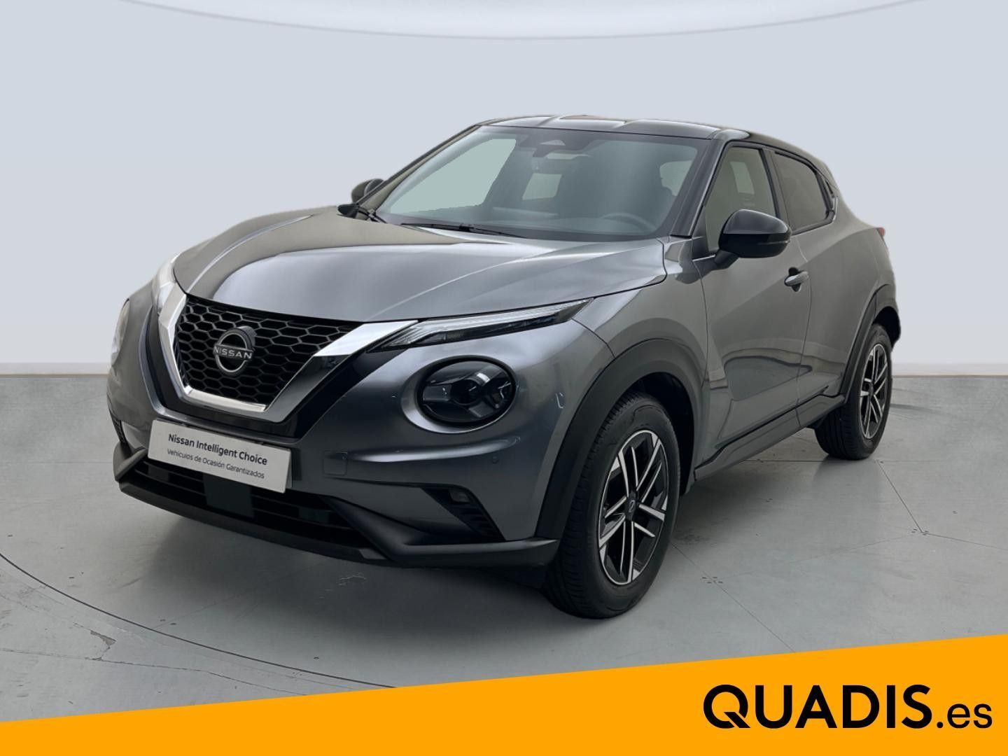 NISSAN Juke (DIG-T N-Connecta 4x2 DCT 84 kW (114 CV)) en Barcelona