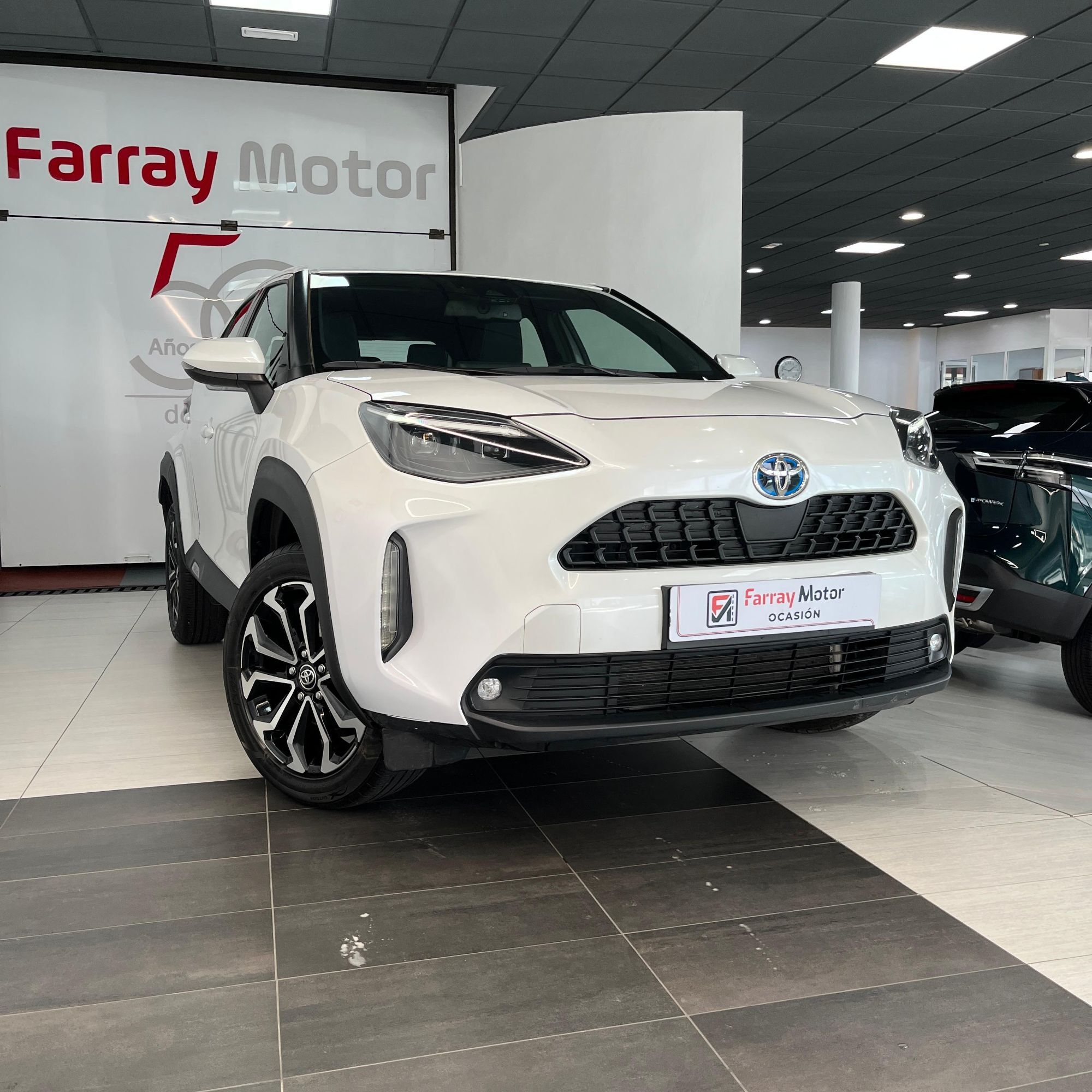 Foto del TOYOTA Yaris Cross 120H Style