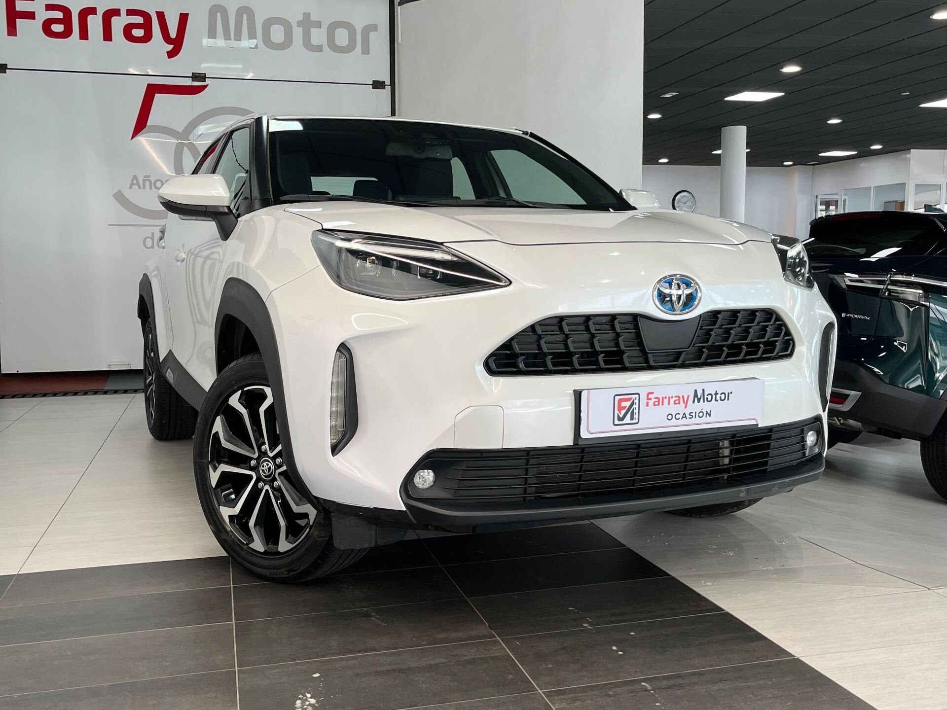 Imagen 2 de TOYOTA Yaris Cross