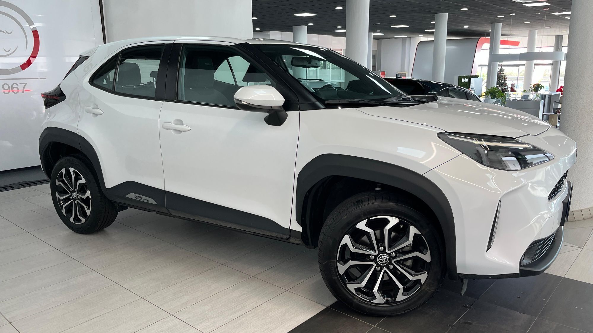 Foto del TOYOTA Yaris Cross 120H Style