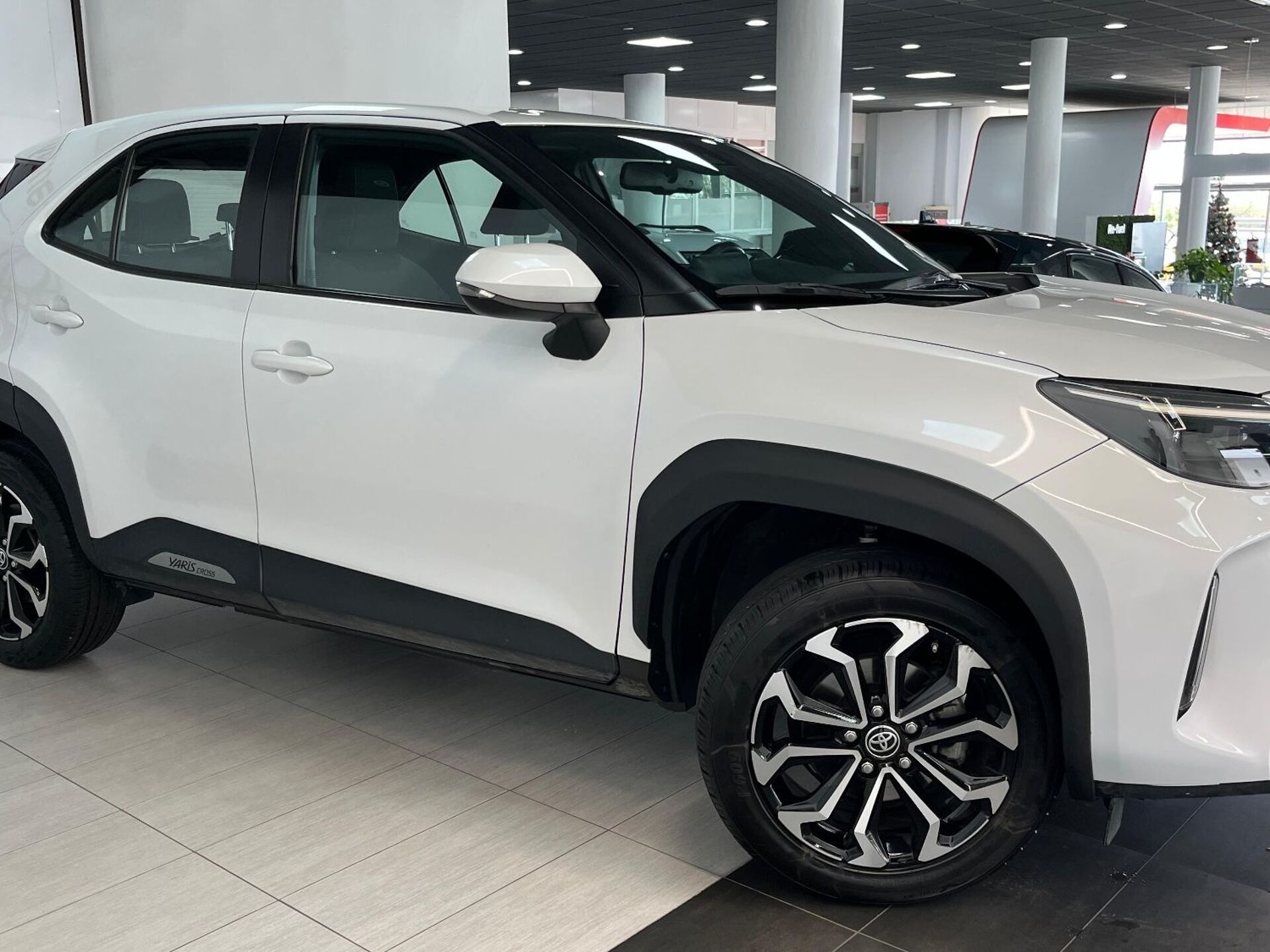 Imagen 3 de TOYOTA Yaris Cross