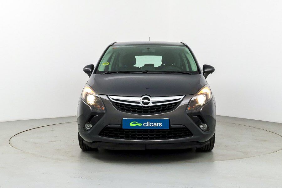 Foto del OPEL Zafira Tourer 2.0CDTi Expression 130