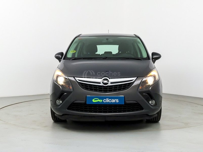 Foto del OPEL Zafira Tourer 2.0CDTi Expression 130