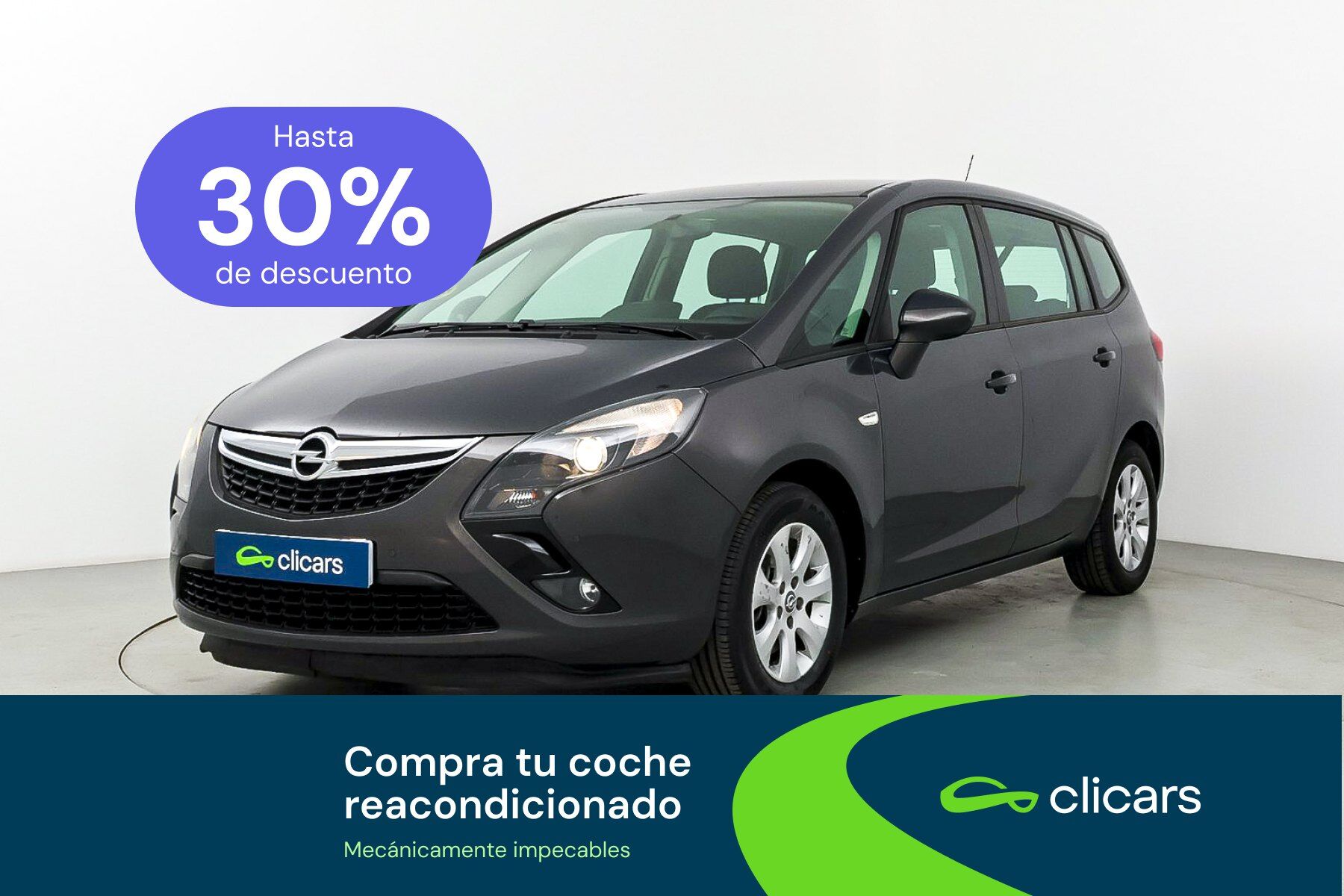 Foto del OPEL Zafira Tourer 2.0CDTi Expression 130